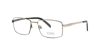 Оправа для окулярів MEGAPOLIS 172 SILVER 54