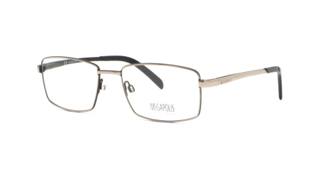 Зображення 1: Оправа для окулярів MEGAPOLIS 172 SILVER 54