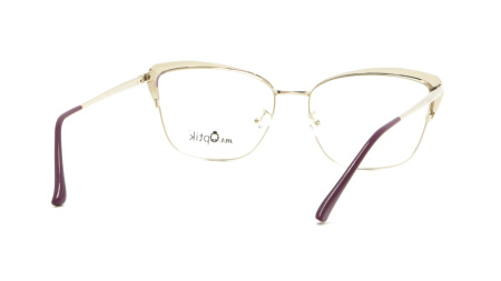 Зображення 4: Оправа для окулярів MR.OPTIK K9833 фіолетовий 56