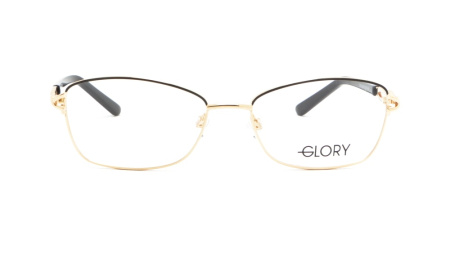 Зображення 5: Оправа для окулярів GLORY 729 BLACK 53