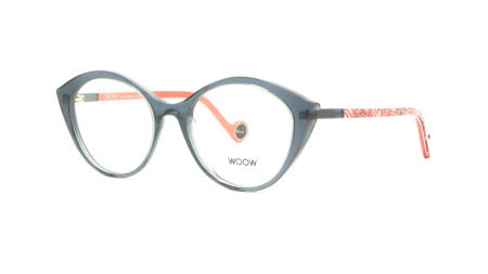 Зображення 1: Оправа для окулярів WOOW Bolly Wool1 C4012 51