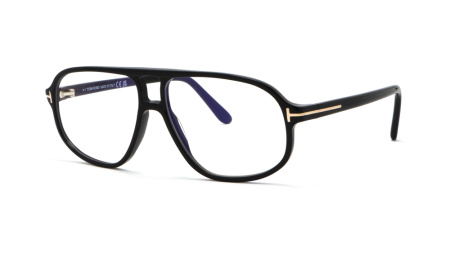 Изображение 1: Оправа для окулярів TOM FORD TF6082-B 001 57