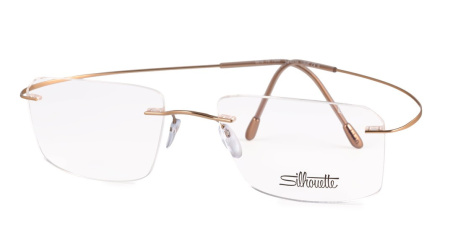 Изображение 1: Оправа для окулярів Silhouette 5515 8540 19/140