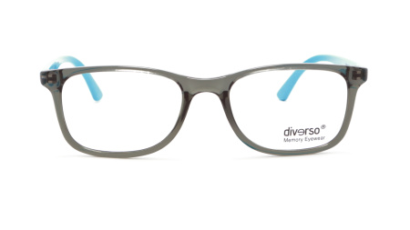 Зображення 2: Оправа для окулярів DIVERSO DV1407 0543 46 Дитяче