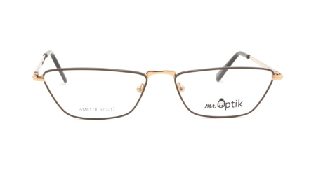 Зображення 5: Оправа для окулярів MR.OPTIK AM8178 C4 57