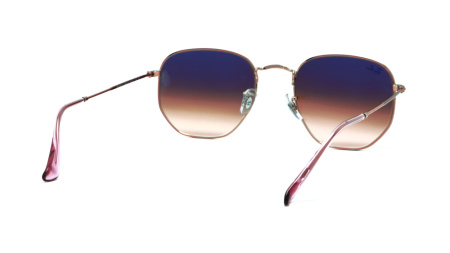 Изображение 5: Сонцезахисні окуляри Ray Ban RB 3548N 9069/A5 54 Hexagonal