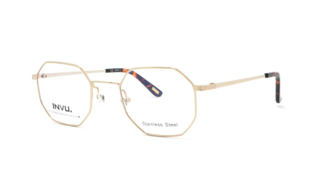 Зображення 1: Оправа для окулярів INVU B3908 C 49