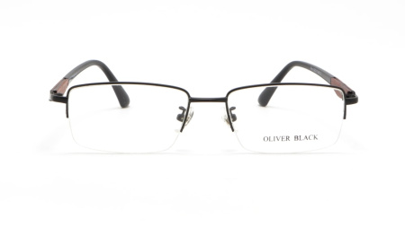 Зображення 2: Оправа для окулярів Oliver Black Finn C1 52