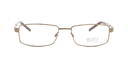 Зображення 2: Оправа для окулярів MEGAPOLIS 047 BROWN 54