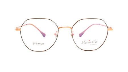 Зображення 5: Оправа для окулярів Maxim&Co MC16310 C1 51