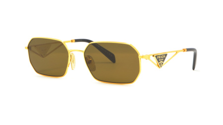 Зображення 1: Сонцезахисні окуляри PRADA SPR A51 15N-01T 58