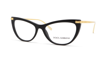 Зображення 1: Оправа для окулярів Dolce&Gabbana DG 3329 501 55