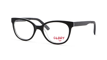 Оправа для окулярів GLORY 332 BLACK 44 Дитяче