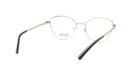 Зображення 5: Оправа для окулярів GLORY 139 SILVER 53