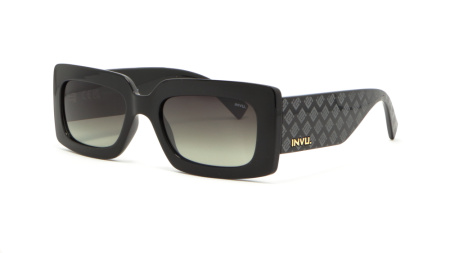 Зображення 1: Сонцезахисні окуляри INVU IB22407 A 50