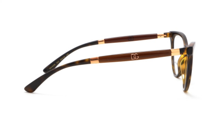 Зображення 4: Оправа для окулярів Dolce&Gabbana DG 5058 502 55