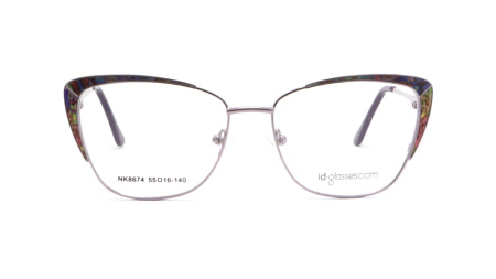 Зображення 3: Оправа для окулярів ID-GLASSES NK8674 C7 55