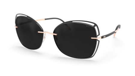 Зображення 1: Сонцезахисні окуляри Silhouette 8177 9030 58