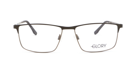 Зображення 2: Оправа для окулярів GLORY 168 BROWN 56
