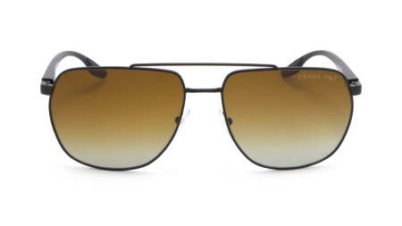 Зображення 2: Сонцезахисні окуляри PRADA Linea Rossa SPS 55V 1BO-02I 62