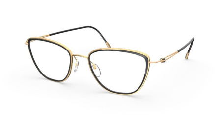 Зображення 1: Оправа для окулярів Silhouette 4555 9230 52