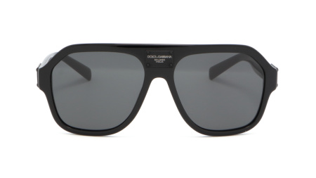 Зображення 2: Сонцезахисні окуляри Dolce&Gabbana DG 4433 501/87 58
