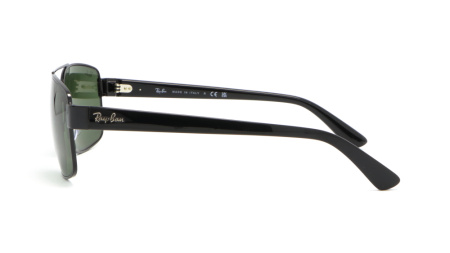 Зображення 3: Сонцезахисні окуляри Ray Ban RB 3687 002/31 61 Active Lifestyle