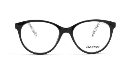 Зображення 5: Оправа для окулярів DACKOR 645 BLACK 51