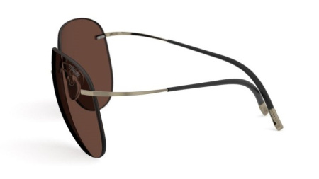 Зображення 4: Сонцезахисні окуляри Silhouette 8697 6140 62