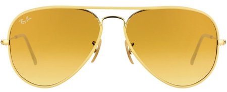 Зображення 3: Сонцезахисні окуляри Ray Ban RB 3025JM 001/X4 58 Aviator