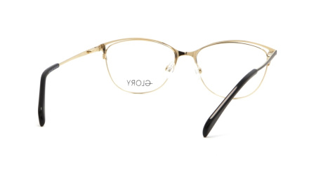 Зображення 5: Оправа для окулярів GLORY 622 BLACK 54