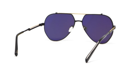 Зображення 3: Сонцезахисні окуляри TOM HART TH0094 NNLM 59