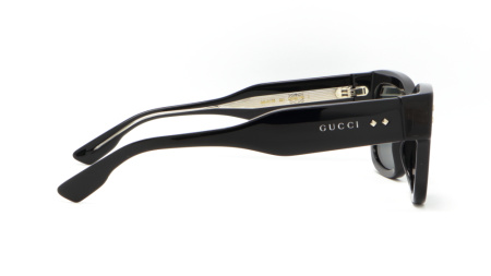 Зображення 4: Сонцезахисні окуляри GUCCI GG 1217S 001 53