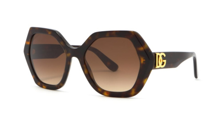 Зображення 1: Сонцезахисні окуляри Dolce&Gabbana DG 4406 502/13 54