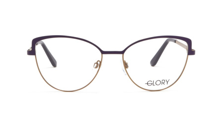 Зображення 2: Оправа для окулярів GLORY 613 VIOLET 53
