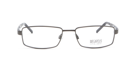 Зображення 5: Оправа для окулярів MEGAPOLIS 047 D GUN 54