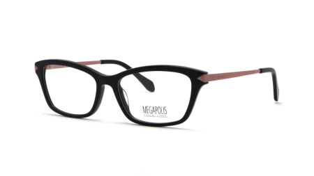 Зображення 1: Оправа для окулярів MEGAPOLIS Free Line 2094 BLACK 52