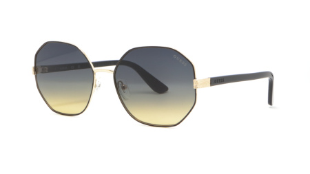 Зображення 1: Сонцезахисні окуляри GUESS GU 7880-H 05B 58