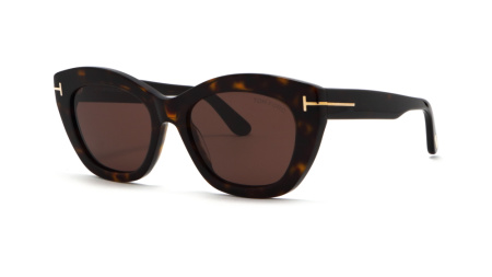 Зображення 1: Сонцезахисні окуляри TOM FORD TF1285 52E 53