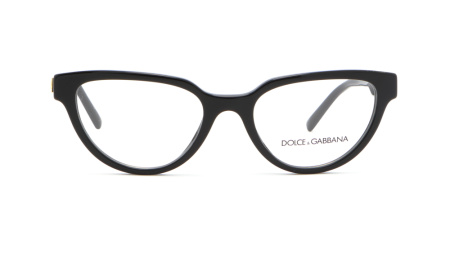 Зображення 2: Оправа для окулярів Dolce&Gabbana DG 3358 501 53