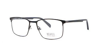 Оправа для окулярів MEGAPOLIS 1336 NERO 55