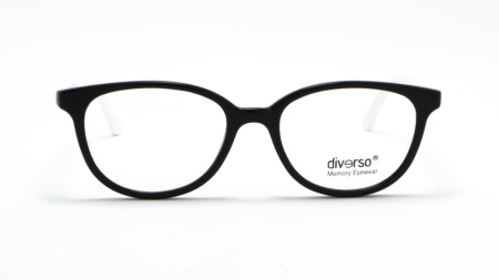 Зображення 2: Оправа для окулярів DIVERSO DV1408 0630 44 Дитяче