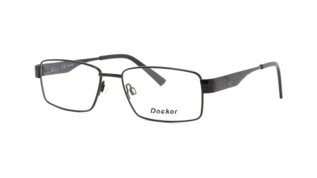 Зображення 1: Оправа для окулярів DACKOR 075 BLACK 52
