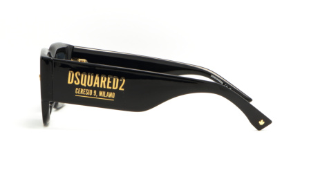 Зображення 3: Сонцезахисні окуляри DSQUARED2 D2 0089/S  2M2IR 52