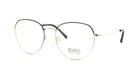 Зображення 1: Оправа для окулярів MEGAPOLIS Free Line 2172 BLACK 52