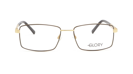 Зображення 5: Оправа для окулярів GLORY 148 GOLD 54