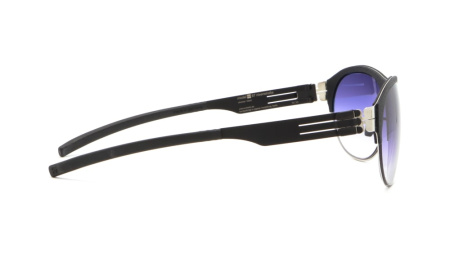 Зображення 4: Сонцезахисні окуляри IC! Berlin 67 nixenstrasse chrome black