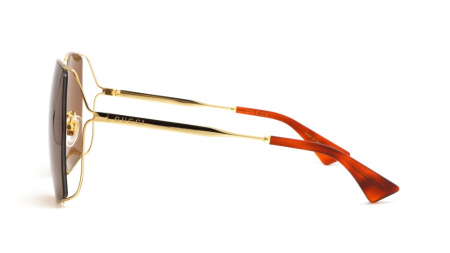 Зображення 3: Сонцезахисні окуляри GUCCI GG 0817S 002 65