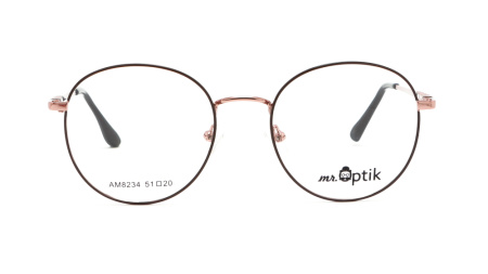 Зображення 2: Оправа для окулярів MR.OPTIK AM8234 C4 51