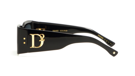 Зображення 3: Сонцезахисні окуляри DSQUARED2 D2 0109/S  807IR 52